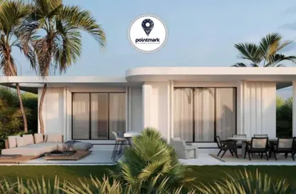 Villa - 3 Bedrooms - 2 Bathrooms for sale in Blanca Gardens - Soma Bay - Safaga - Hurghada - Red Sea