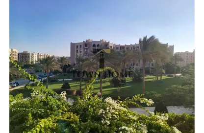 Apartment - 2 Bedrooms - 1 Bathroom for rent in El Rehab Extension - Al Rehab - New Cairo City - Cairo