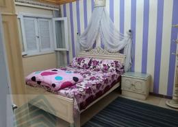 شقة - 2 غرف نوم for للايجار in شارع المعسكر الرومانى - رشدي - حي شرق - الاسكندرية