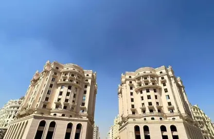 شقة - 2 غرف نوم - 2 حمامات للبيع في نيو جاردن سيتي - كمبوندات العاصمة الإدارية الجديدة - العاصمة الإدارية الجديدة - القاهرة
