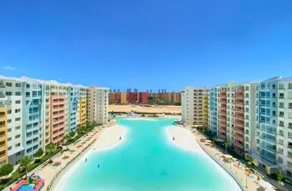 Chalet - Studio - 1 Bathroom for sale in Golf Porto Marina - Al Alamein - North Coast Chalet - Studio - 1 Bathroom for sale in Golf Porto Marina - Al Alamein - North Coast