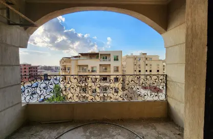 شقة - 3 غرف نوم - 3 حمامات للبيع في عمارات النرجس - النرجس - مدينة القاهرة الجديدة - القاهرة