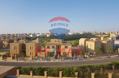 Penthouse - 4 Bedrooms - 4 Bathrooms for rent in Casa - Sheikh Zayed Compounds - Sheikh Zayed City - Giza
