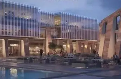 مساحات مكتبية - استوديو - 1 حمام للبيع في وصلة دهشور الجنوبية - مدينة 6 أكتوبر - الجيزة