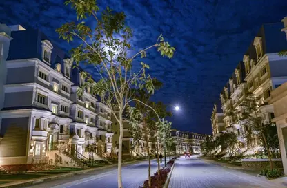 Penthouse - 3 Bedrooms - 2 Bathrooms for sale in Mountain View Hyde Park - 5th Settlement Compounds - The 5th Settlement - New Cairo City - Cairo