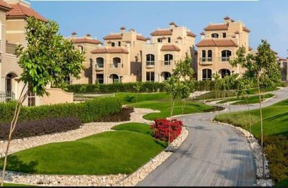 تاون هاوس - 4 غرف نوم - 4 حمامات للبيع في لافيستا سيتي - كمبوندات العاصمة الإدارية الجديدة - العاصمة الإدارية الجديدة - القاهرة