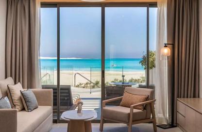 Chalet - 2 Bedrooms - 2 Bathrooms for sale in La vista Ras El Hikma - Ras Al Hekma - North Coast