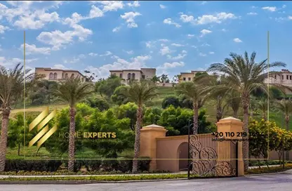 Villa - 4 Bedrooms - 4 Bathrooms for sale in Alba Aliyah - Uptown Cairo - Mokattam - Cairo