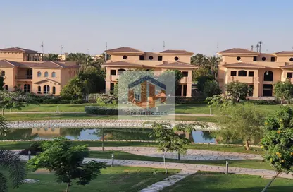 Villa - 5 Bedrooms - 5 Bathrooms for sale in Madinaty - Cairo