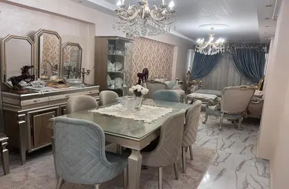 Apartment - 3 Bedrooms - 2 Bathrooms for sale in Al Lebeny Axis - El Mariouteya - Faisal - Hay El Haram - Giza