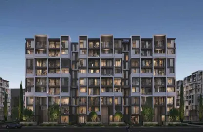 Apartment - 2 Bedrooms - 2 Bathrooms for sale in Telal East - 5th Settlement Compounds - The 5th Settlement - New Cairo City - Cairo