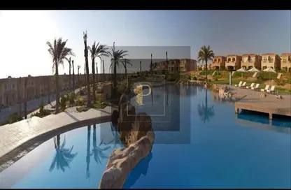 Townhouse - 4 Bedrooms - 3 Bathrooms for sale in Telal Al Sokhna - Al Ain Al Sokhna - Suez