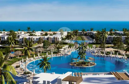 Hotel Apartment - 2 Bedrooms - 2 Bathrooms for sale in Dose - Qesm Ad Dabaah - North Coast