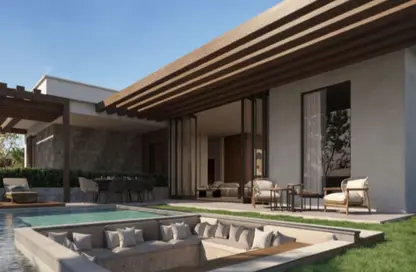Chalet - 1 Bedroom - 1 Bathroom for sale in Silver Sands - Qesm Marsa Matrouh - North Coast