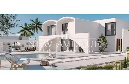 Chalet - 3 Bedrooms - 2 Bathrooms for sale in Salt - Ras Al Hekma - North Coast