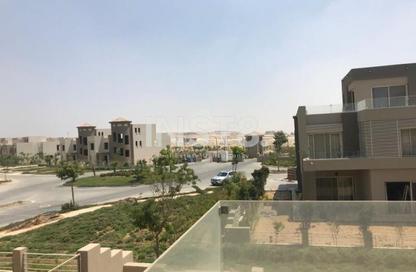 Duplex - 3 Bedrooms - 4 Bathrooms for sale in Palm Hills New Cairo - 5th Settlement Compounds - The 5th Settlement - New Cairo City - Cairo