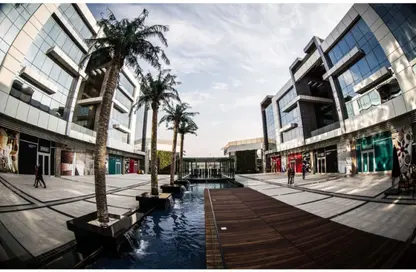 Clinic - Studio - 2 Bathrooms for rent in Capital Business Park - 26th of July Corridor - Sheikh Zayed City - Giza