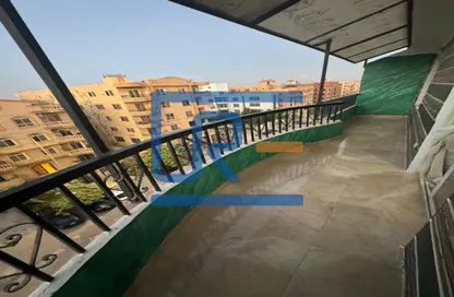 Apartment - 3 Bedrooms - 3 Bathrooms for sale in Touristic Zone 4 - Touristic Zone - Al Motamayez District - 6 October City - Giza