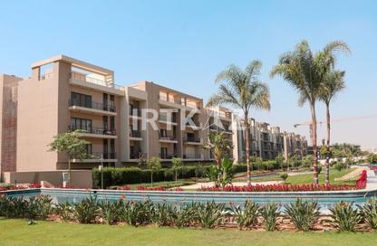 Apartment - 3 Bedrooms - 3 Bathrooms for sale in Moon Residences - Fifth Square - The 5th Settlement - New Cairo City - Cairo