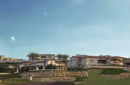 Apartment - 2 Bedrooms - 3 Bathrooms for sale in Aurora - Uptown Cairo - Mokattam - Cairo Apartment - 2 Bedrooms - 3 Bathrooms for sale in Aurora - Uptown Cairo - Mokattam - Cairo