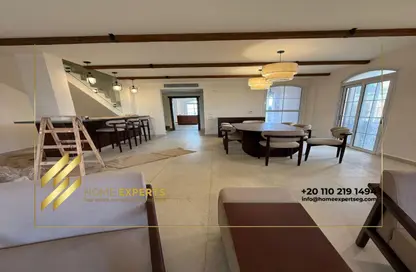 Twin House - 3 Bedrooms - 3 Bathrooms for rent in Layan Residence - 5th Settlement Compounds - The 5th Settlement - New Cairo City - Cairo