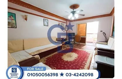 Apartment - 3 Bedrooms - 1 Bathroom for sale in Shods - Hay Sharq - Alexandria
