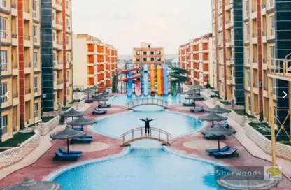 Chalet - 1 Bedroom - 1 Bathroom for sale in Retal - Markaz Al Hamam - North Coast