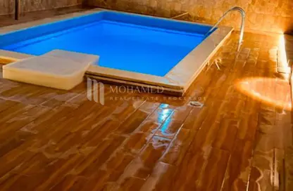 شقة - 3 غرف نوم - 2 حمامات للبيع في شارع 13 - الحي الثالث عشر - الشيخ زايد - الجيزة