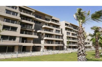 Apartment - 2 Bedrooms - 3 Bathrooms for sale in Capital Gardens   Palm Hills - Mostakbal City Compounds - Mostakbal City - Future City - Cairo