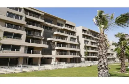 Apartment - 2 Bedrooms - 3 Bathrooms for sale in Capital Gardens   Palm Hills - Mostakbal City Compounds - Mostakbal City - Future City - Cairo