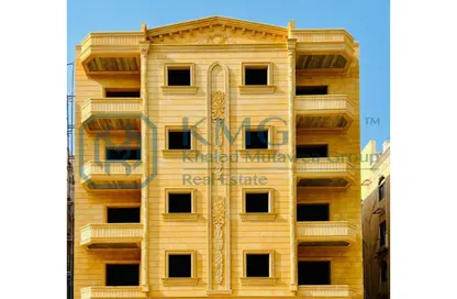 Apartment - 4 Bedrooms - 3 Bathrooms for sale in El Narges Buildings - Al Narges - New Cairo City - Cairo
