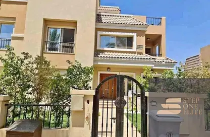 Villa - 3 Bedrooms - 3 Bathrooms for sale in Esse Residence - Sarai - Mostakbal City Compounds - Mostakbal City - Future City - Cairo