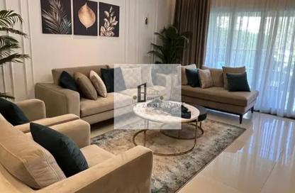 Apartment - 3 Bedrooms - 3 Bathrooms for rent in Mountain View Hyde Park - 5th Settlement Compounds - The 5th Settlement - New Cairo City - Cairo