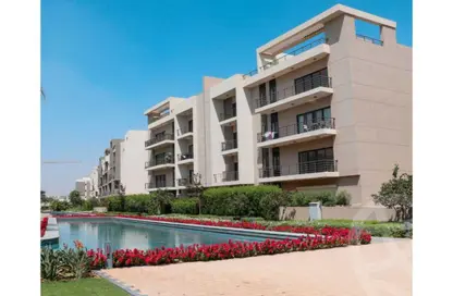شقة - 3 غرف نوم - 3 حمامات للبيع في مون ريزيدنس - فيفث سكوير - التجمع الخامس - مدينة القاهرة الجديدة - القاهرة