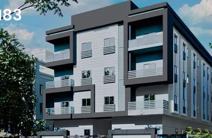 Apartment - 3 Bedrooms - 2 Bathrooms for sale in Bait Alwatan - The 5th Settlement - New Cairo City - Cairo