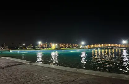 شاليه - 2 غرف نوم - 1 حمام للبيع في بلومار - العين السخنة - السويس
