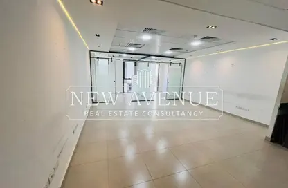 Office Space - Studio - 1 Bathroom for rent in Hyde Park - New Cairo City - Cairo
