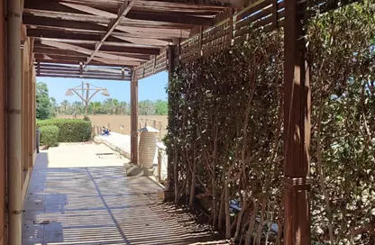 شاليه - 2 غرف نوم - 2 حمامات للبيع في مارينا وادي دجلة - العين السخنة - السويس