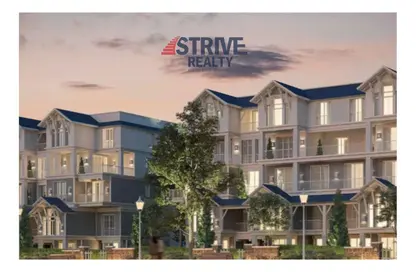 شقة - 3 غرف نوم - 2 حمامات للبيع في بارك سنترال - كمبوندات مدينة المستقبل - مدينة المستقبل - القاهرة