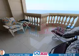 شقة - 2 غرف نوم - 2 حمامات للبيع في طريق الجيش - المندرة - حي ثان المنتزة - الاسكندرية