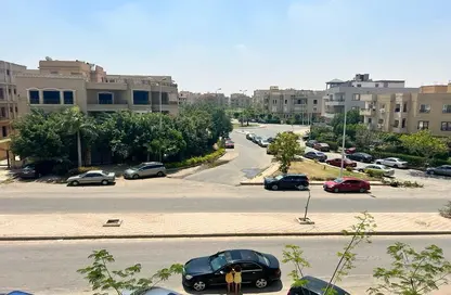 Apartment - 4 Bedrooms - 1 Bathroom for rent in 8th District - Sheikh Zayed City - Giza