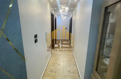 Apartment - 2 Bedrooms - 1 Bathroom for sale in 9th District - Obour City - Qalyubia