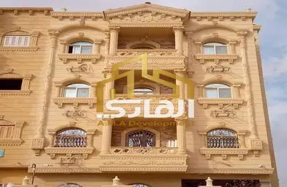 شقة - 3 غرف نوم - 3 حمامات للبيع في مدينة العبور الجديدة - القليوبية