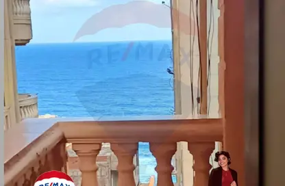 Apartment - 3 Bedrooms - 1 Bathroom for rent in Port Said St. - Cleopatra - Hay Sharq - Alexandria