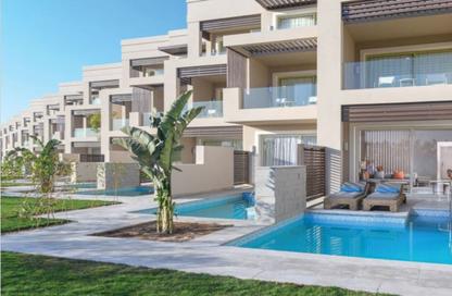 Chalet - 1 Bedroom - 2 Bathrooms for sale in Mesca - Soma Bay - Safaga - Hurghada - Red Sea