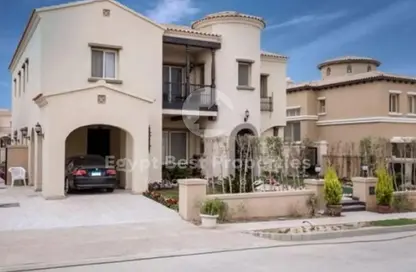 تاون هاوس - 4 غرف نوم - 4 حمامات للبيع في ميفيدا - كمبوندات التجمع الخامس - التجمع الخامس - مدينة القاهرة الجديدة - القاهرة