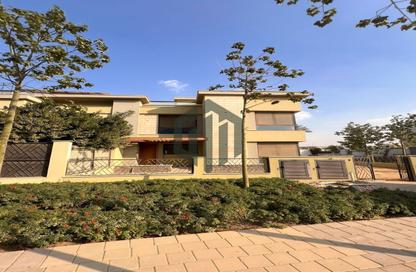 Twin House - 4 Bedrooms - 4 Bathrooms for sale in Villette - 5th Settlement Compounds - The 5th Settlement - New Cairo City - Cairo
