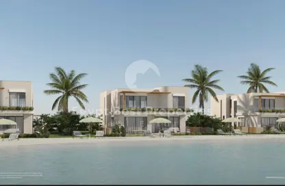 Villa - 4 Bedrooms - 6 Bathrooms for sale in Seashell - Ras Al Hekma - North Coast