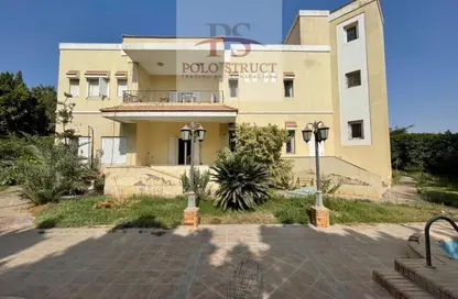 Villa - 7 Bedrooms - 6 Bathrooms for sale in Mena Garden City - Al Motamayez District - 6 October City - Giza