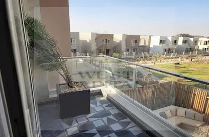 فيلا - 3 غرف نوم - 3 حمامات للبيع في باديه بالم هيلز - كمبوندات 6 أكتوبر - مدينة 6 أكتوبر - الجيزة